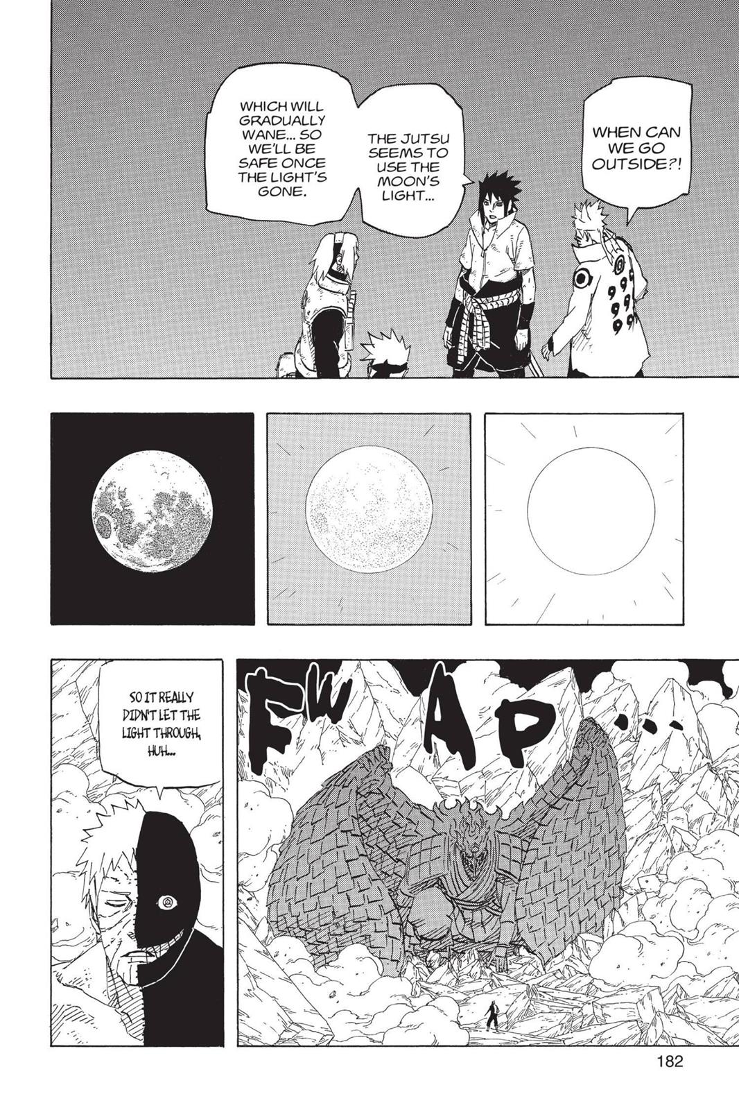 Naruto Chapter 678 - Page 10