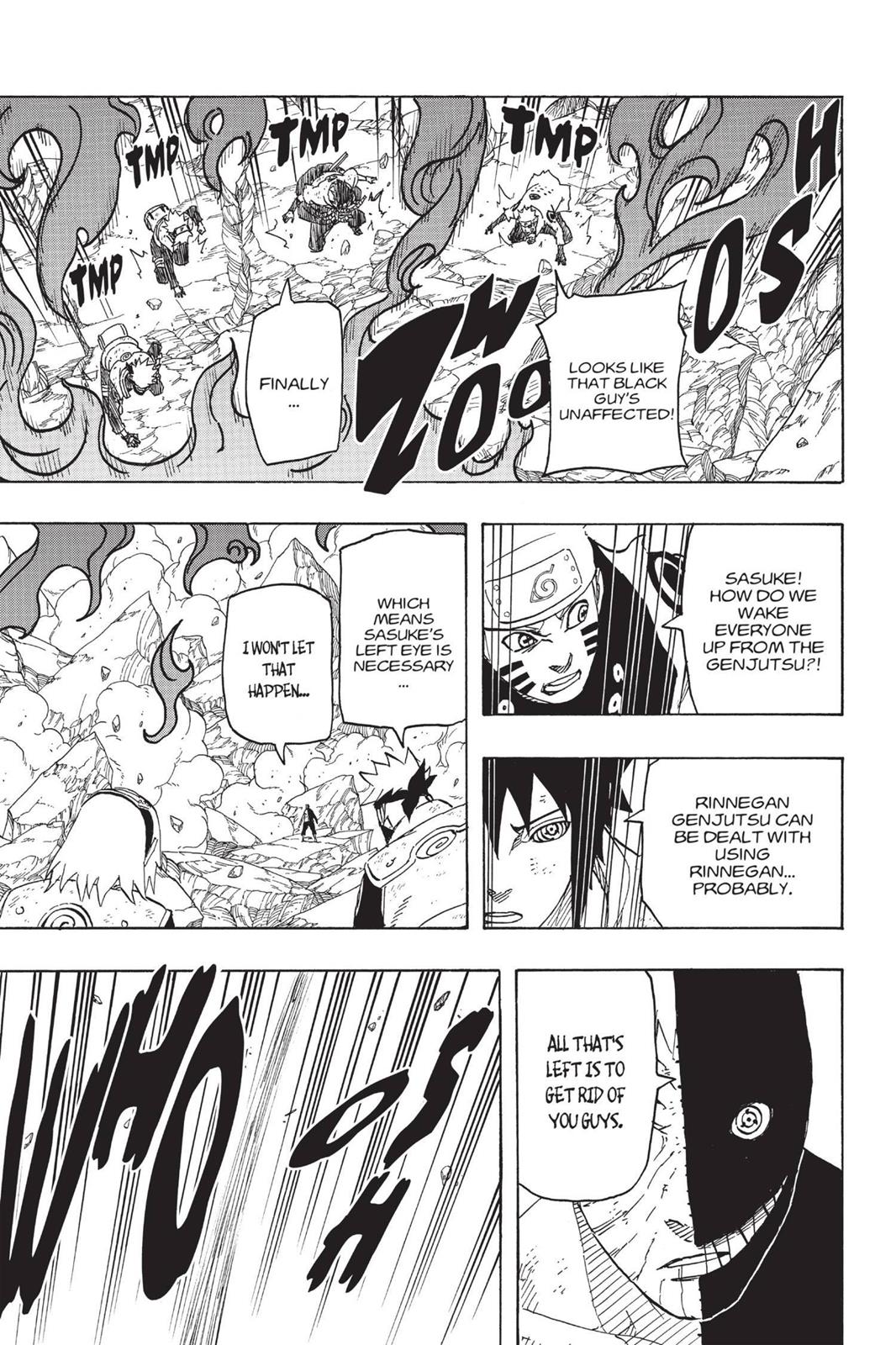 Naruto Chapter 678 - Page 11