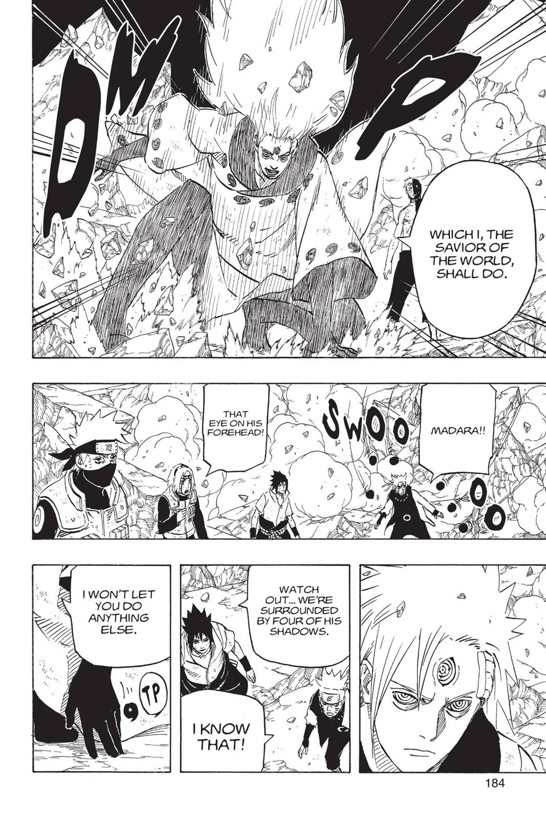 Naruto Chapter 678 - Page 12