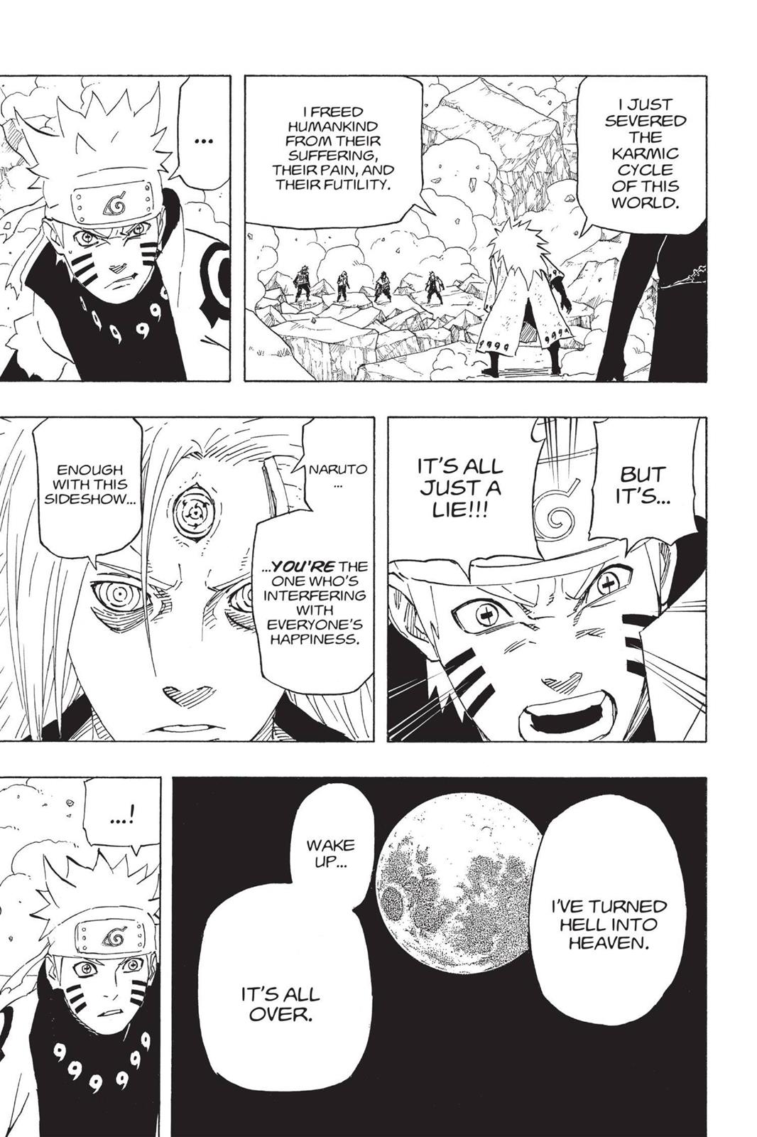 Naruto Chapter 678 - Page 13