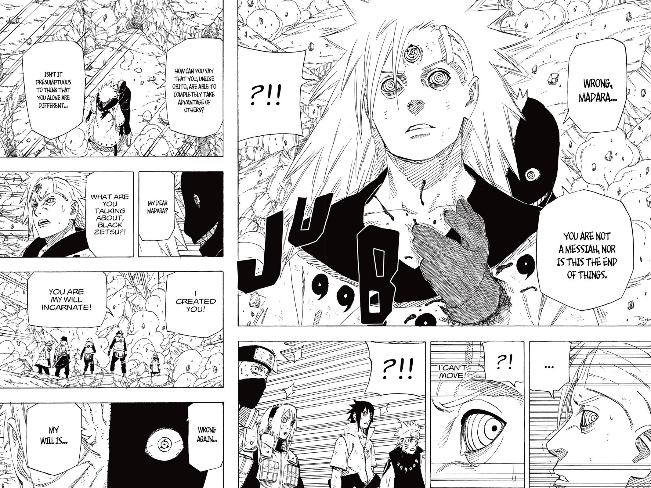 Naruto Chapter 678 - Page 14