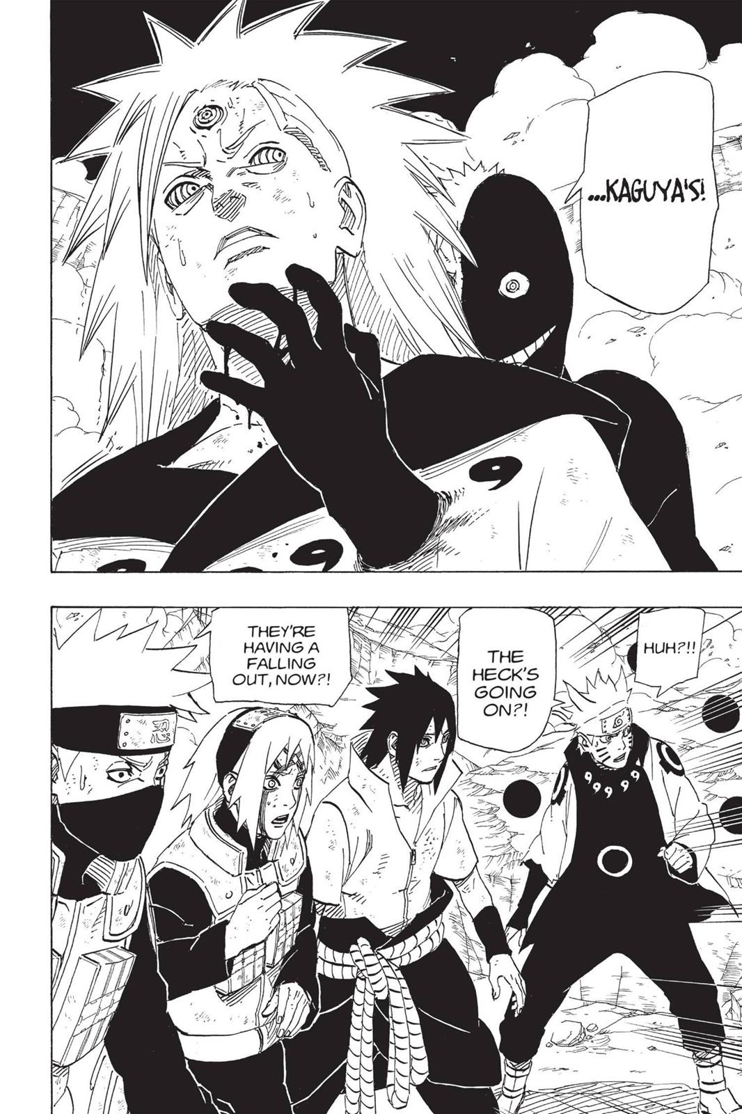 Naruto Chapter 678 - Page 15
