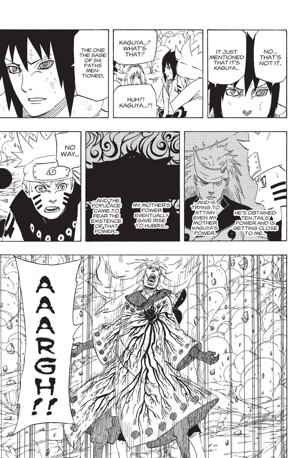 Naruto Chapter 678 - Page 16