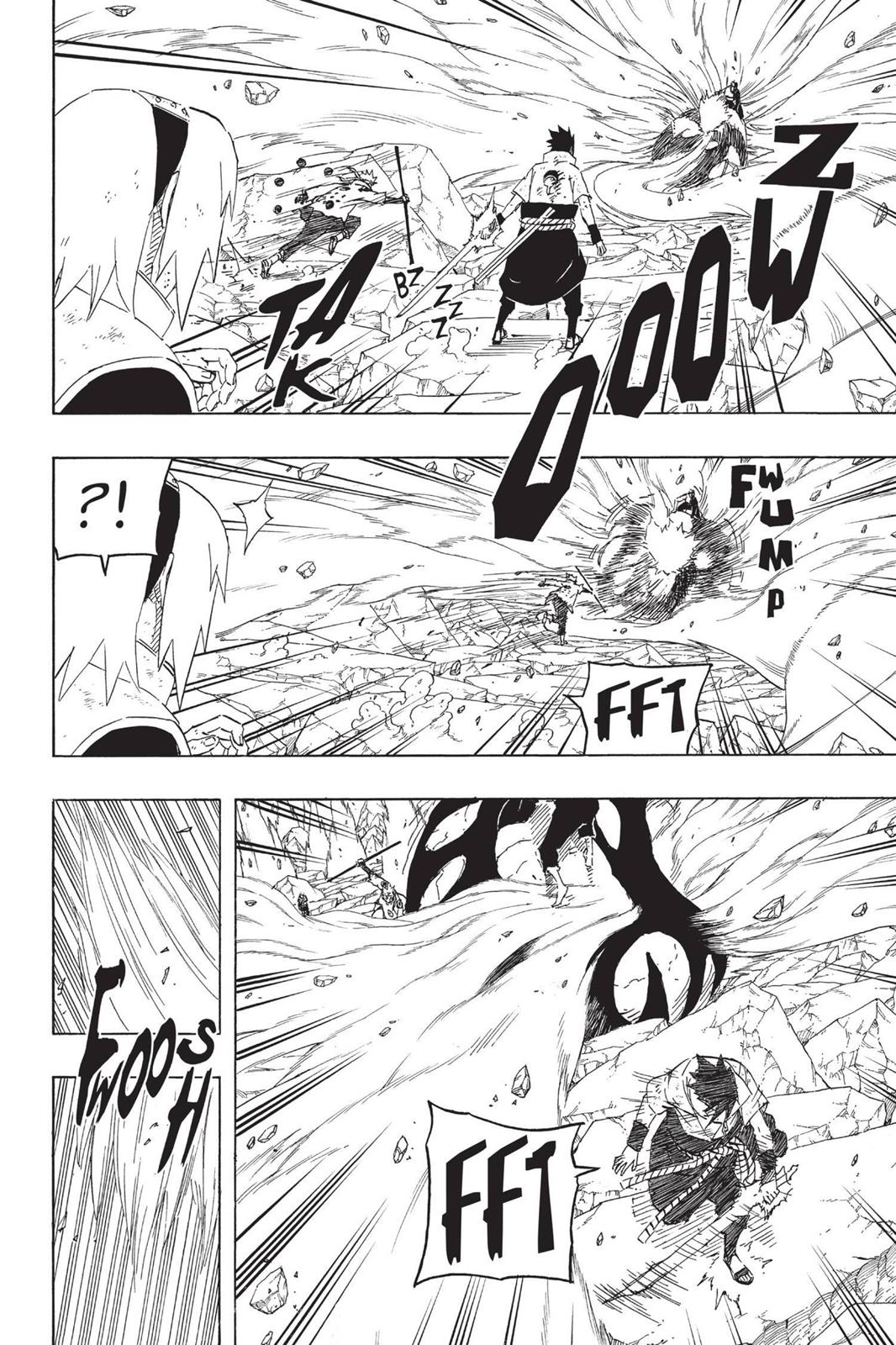 Naruto Chapter 679 - Page 4