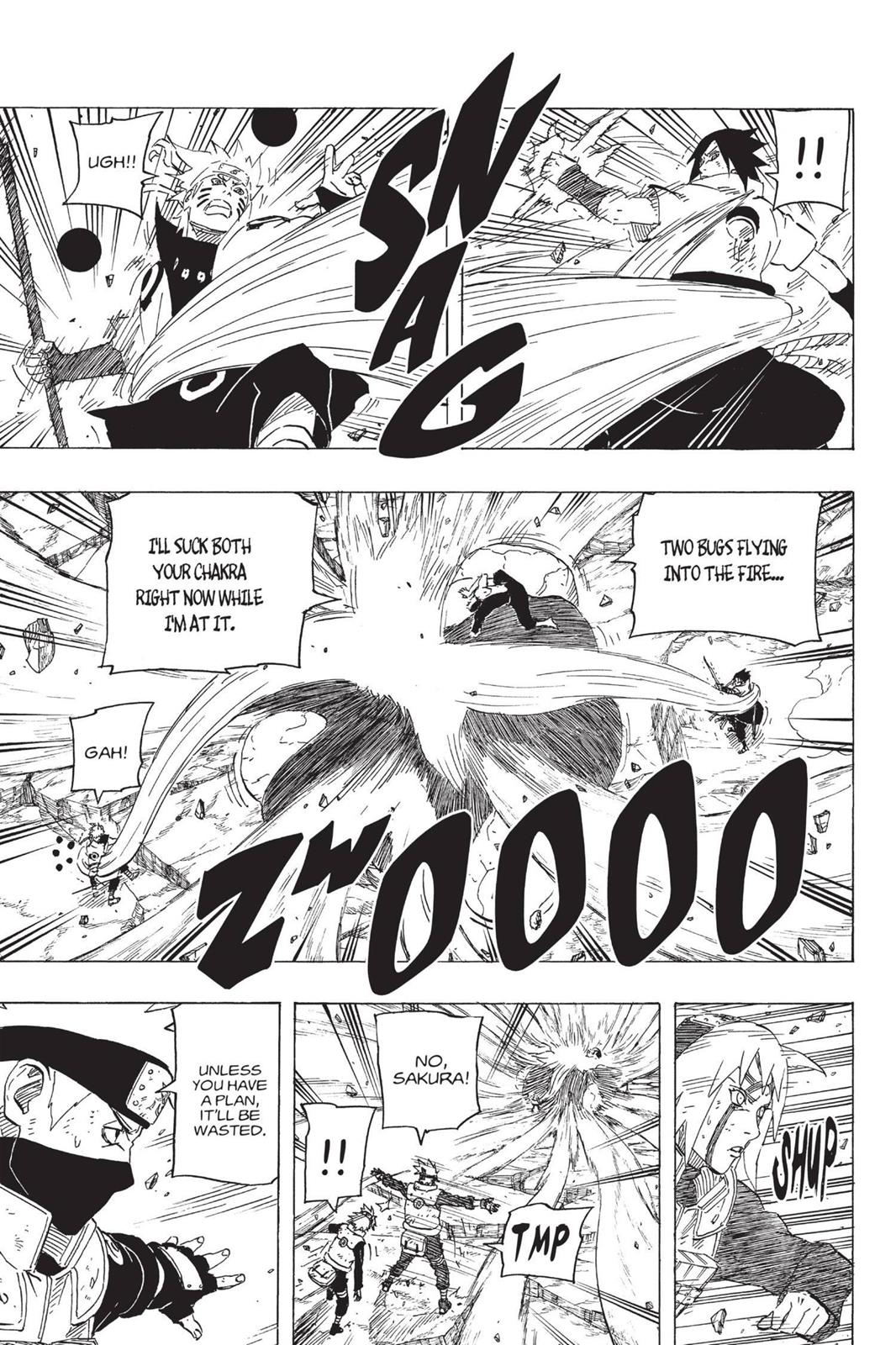 Naruto Chapter 679 - Page 5