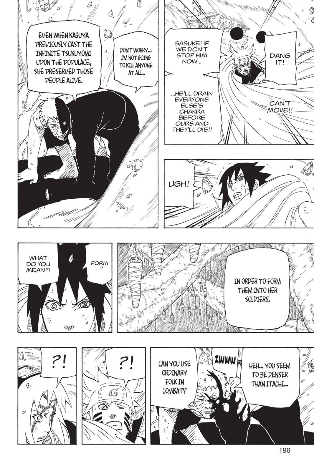 Naruto Chapter 679 - Page 6
