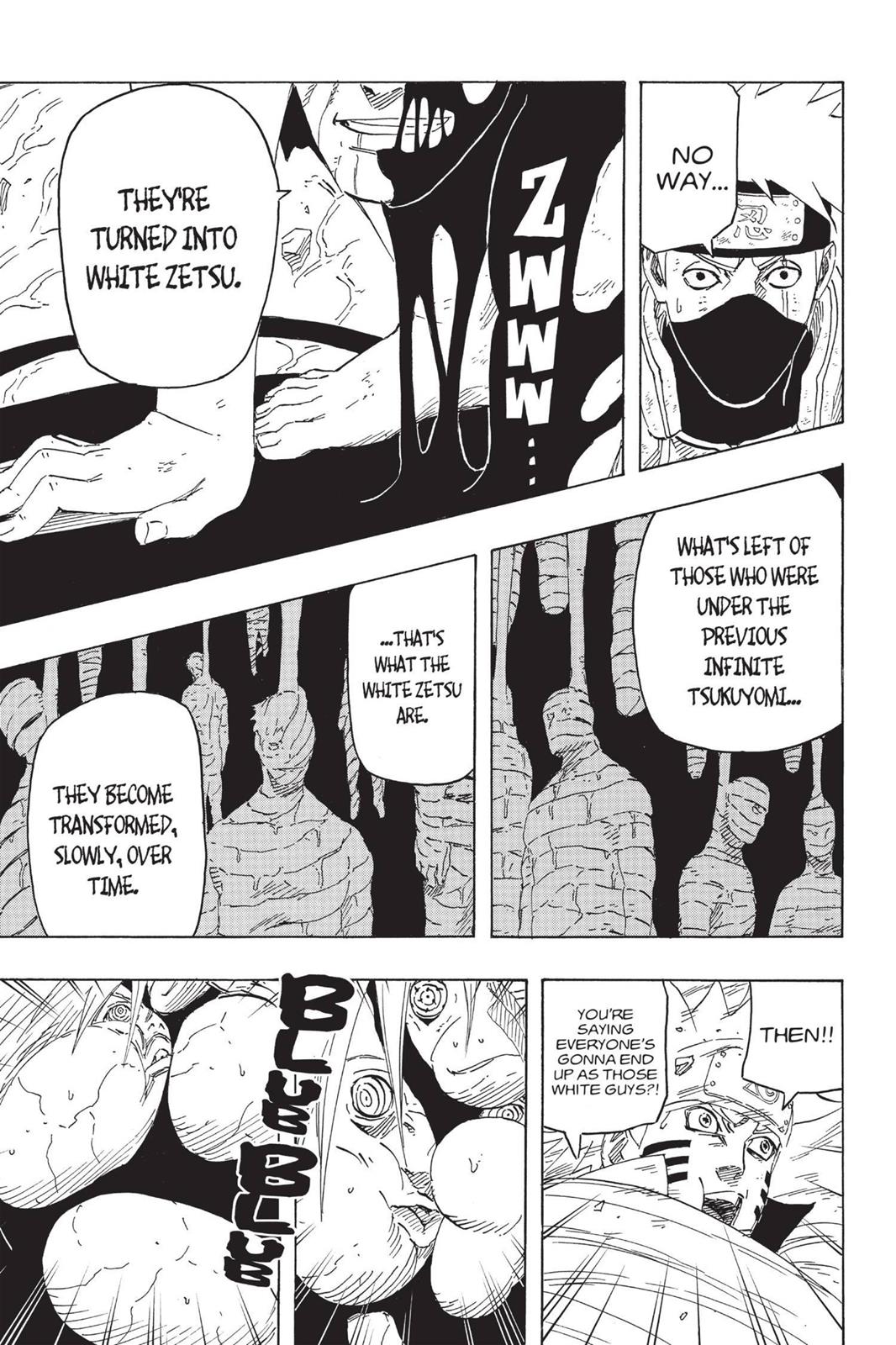 Naruto Chapter 679 - Page 7