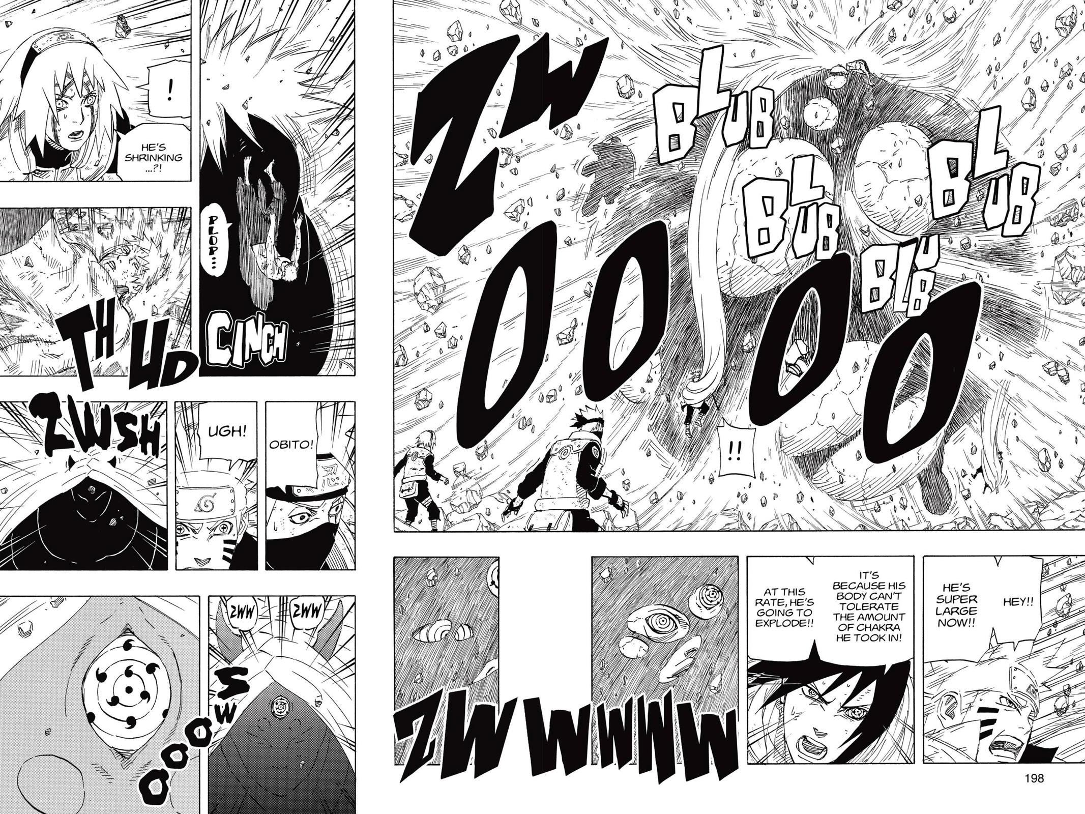 Naruto Chapter 679 - Page 8