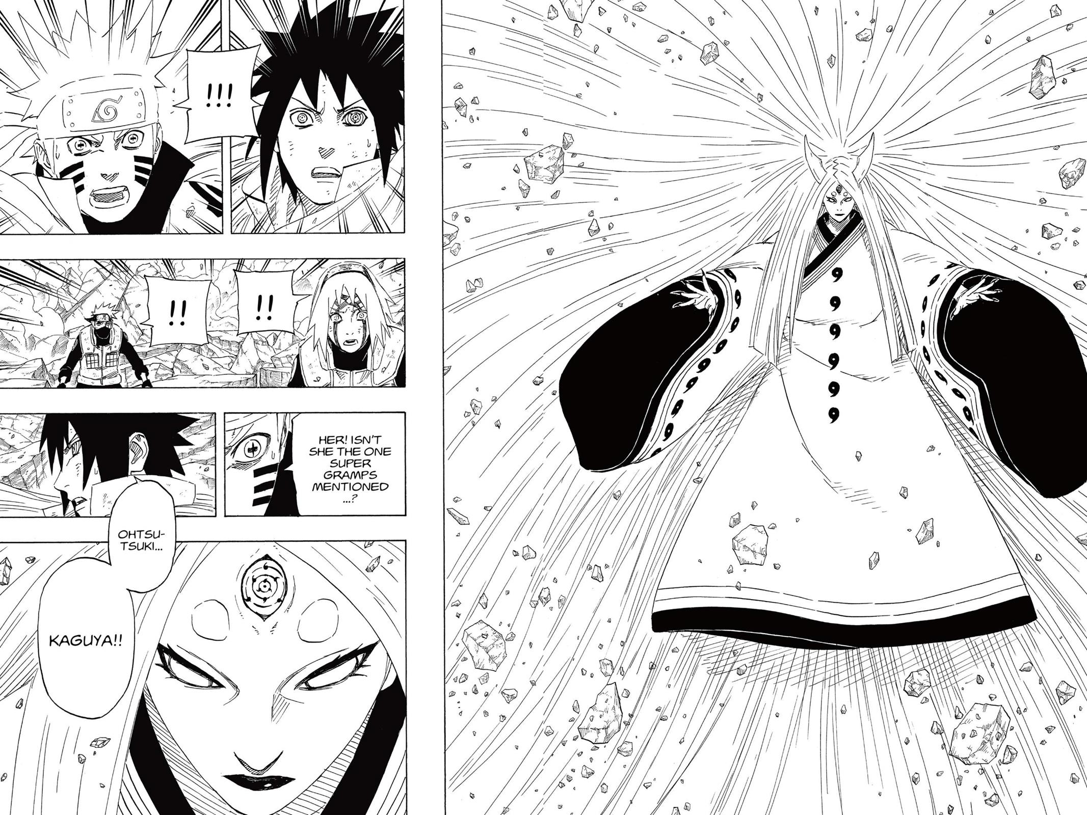 Naruto Chapter 679 - Page 9