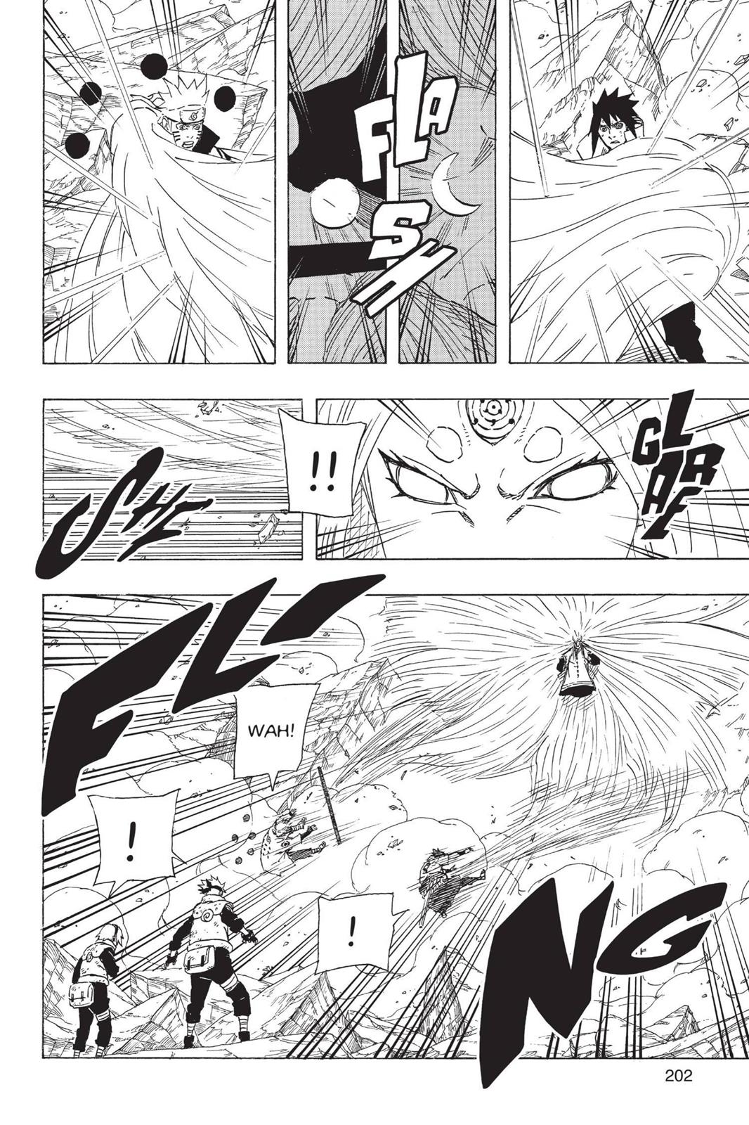 Naruto Chapter 679 - Page 10