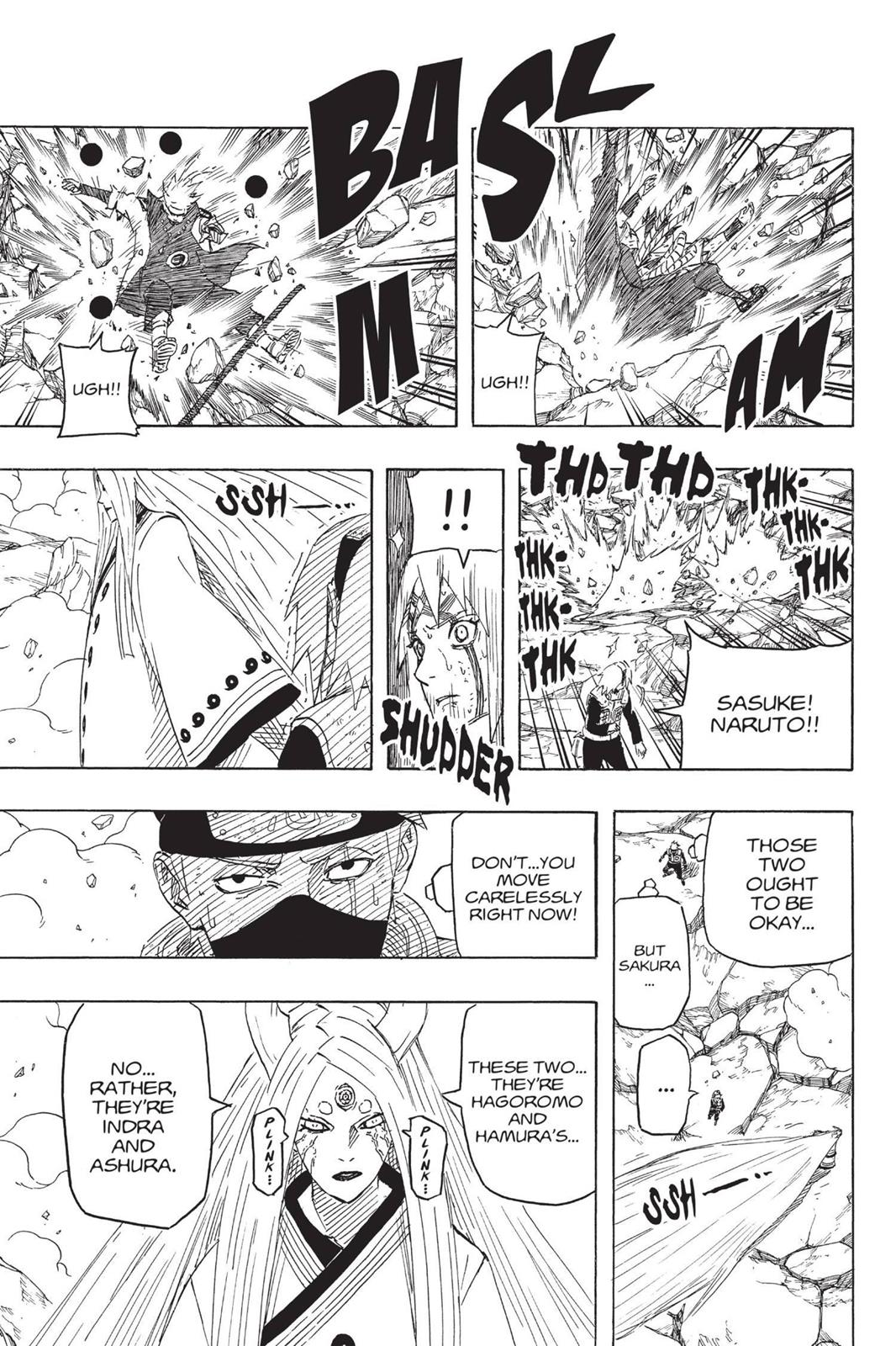 Naruto Chapter 679 - Page 11