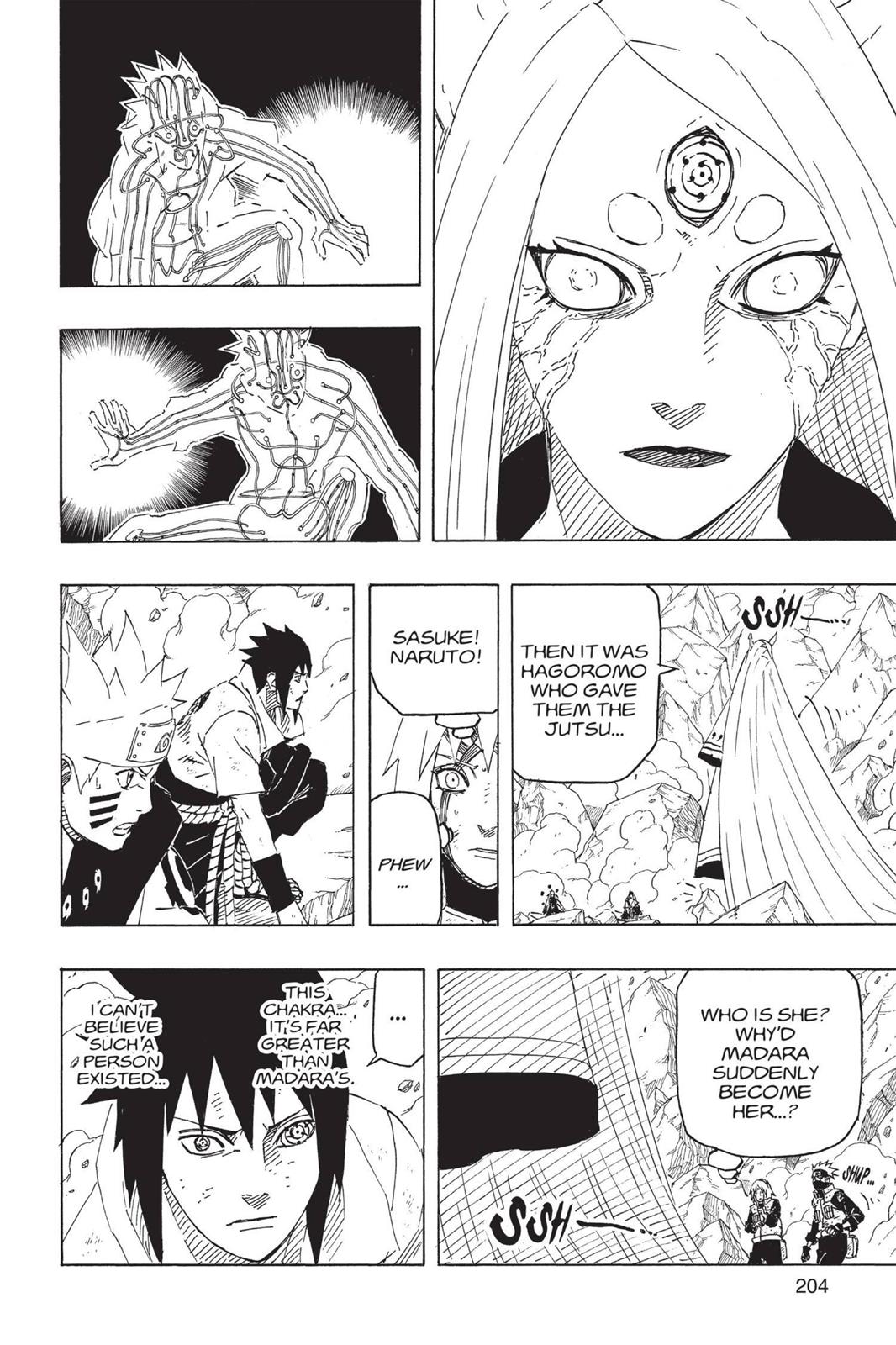 Naruto Chapter 679 - Page 12