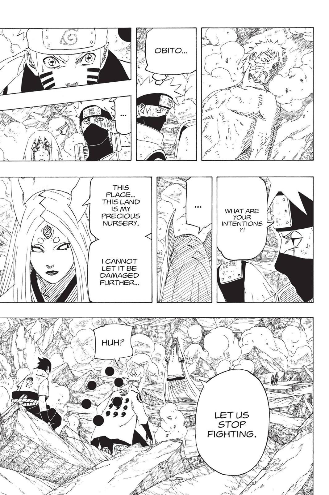 Naruto Chapter 679 - Page 13