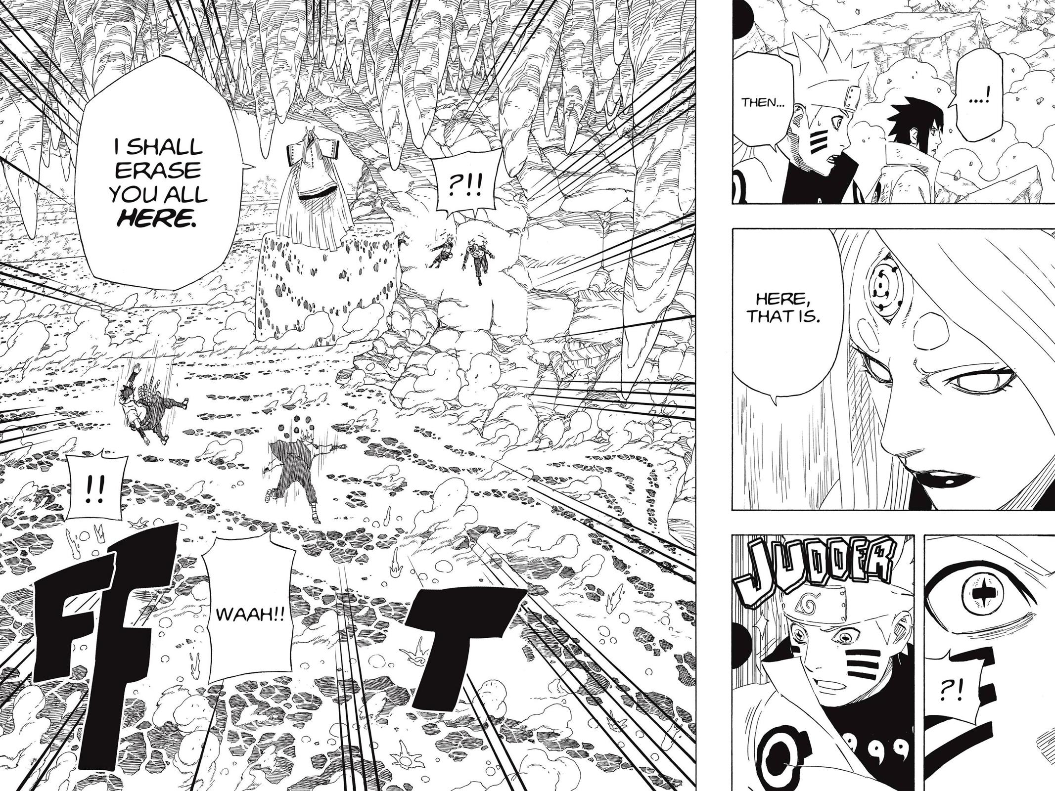Naruto Chapter 679 - Page 14