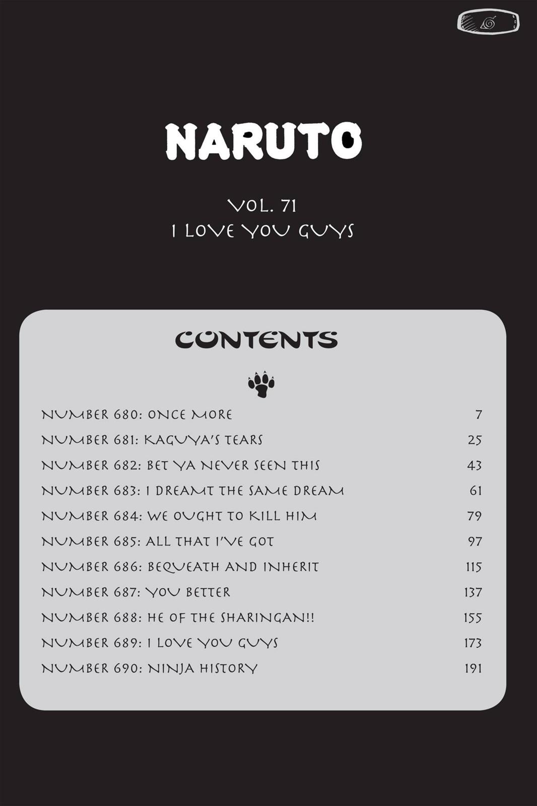 Naruto Chapter 680 - Page 7