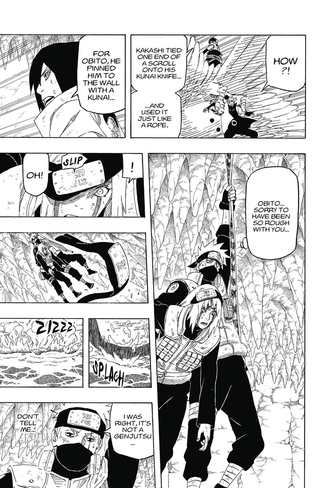 Naruto Chapter 680 - Page 10