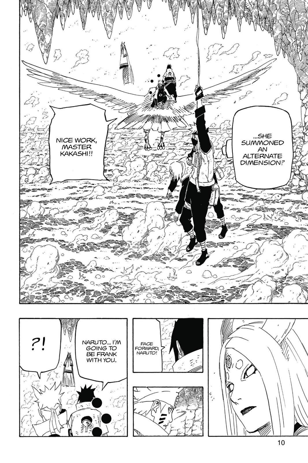 Naruto Chapter 680 - Page 11