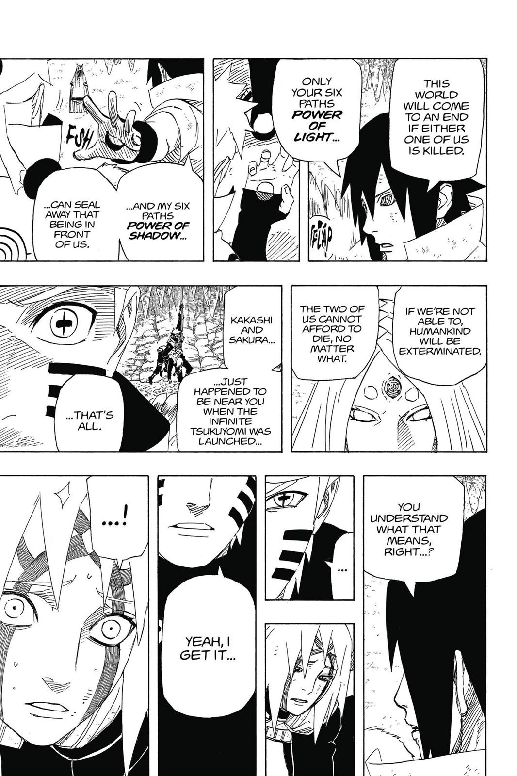 Naruto Chapter 680 - Page 12