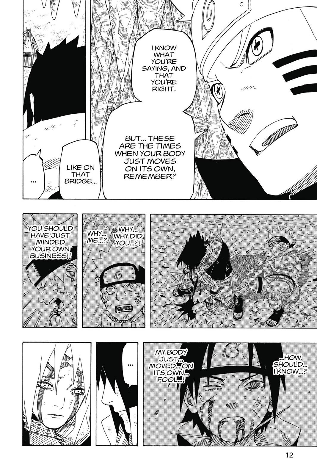 Naruto Chapter 680 - Page 13