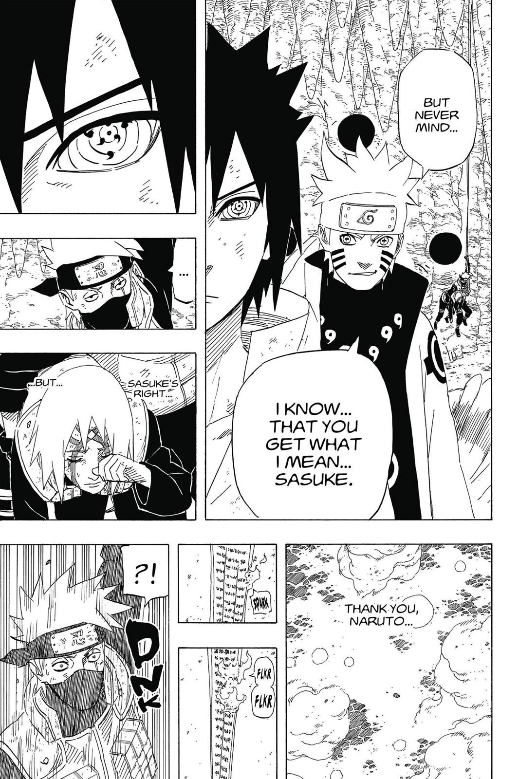 Naruto Chapter 680 - Page 14