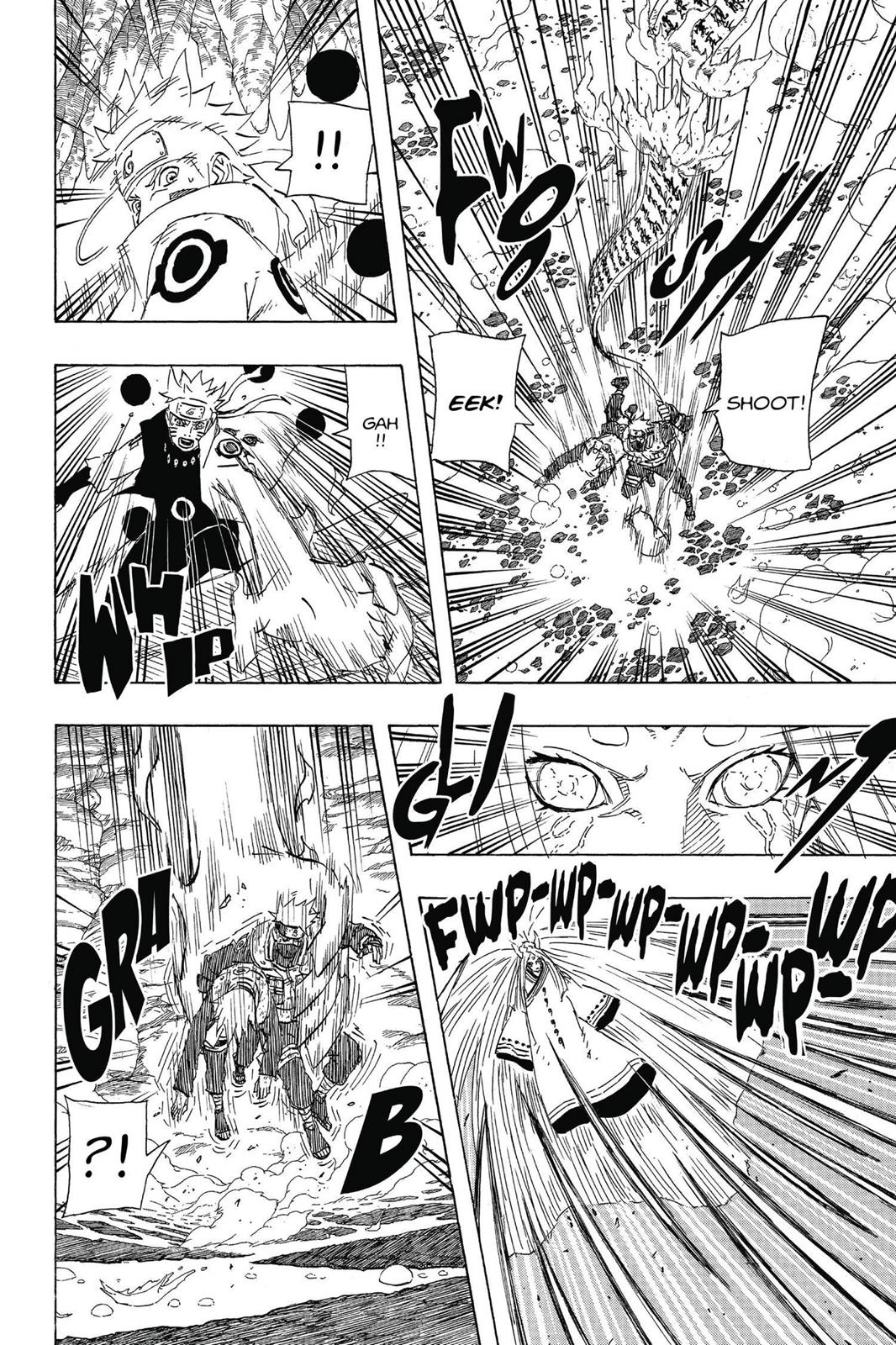 Naruto Chapter 680 - Page 15