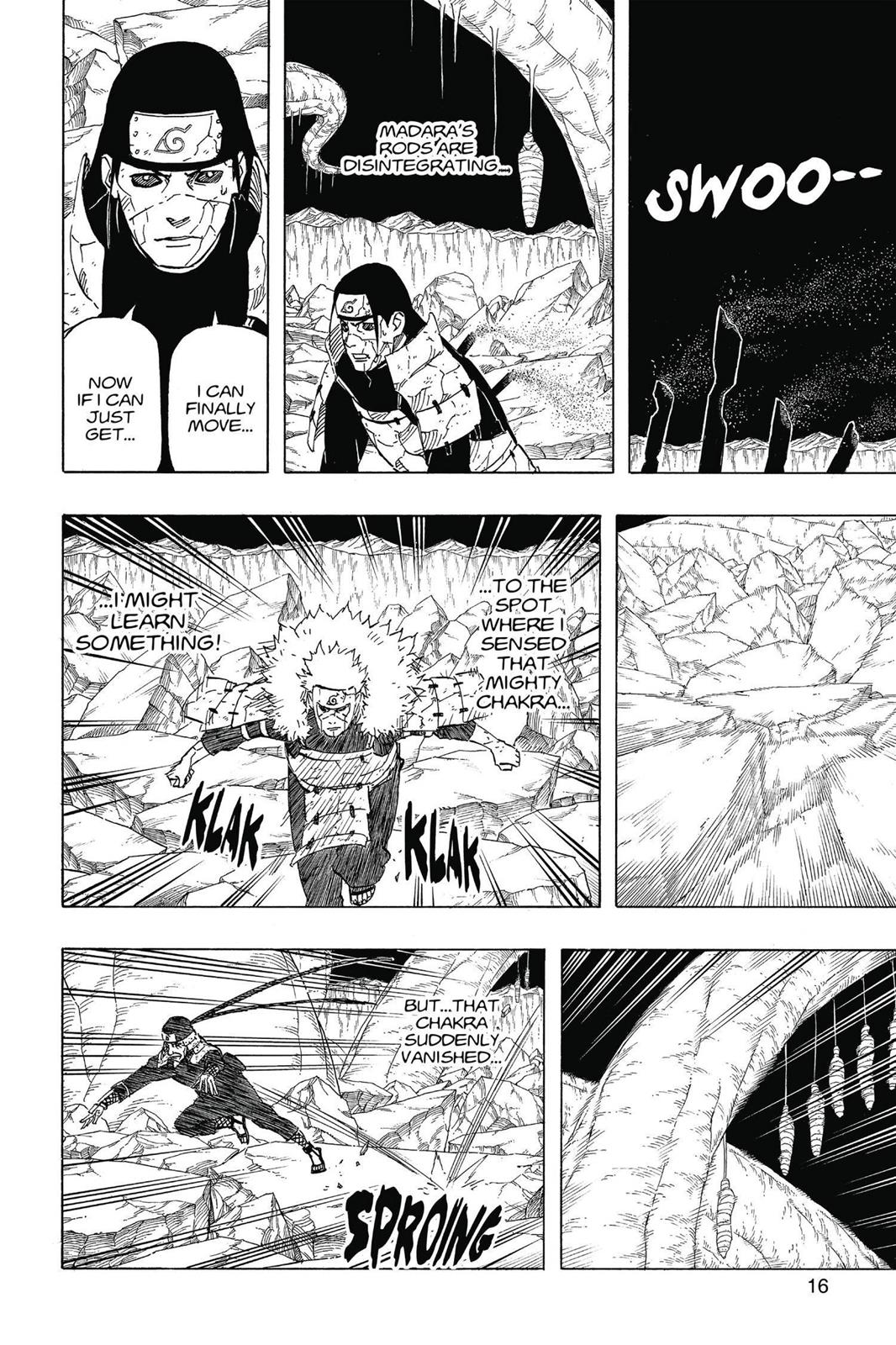 Naruto Chapter 680 - Page 17