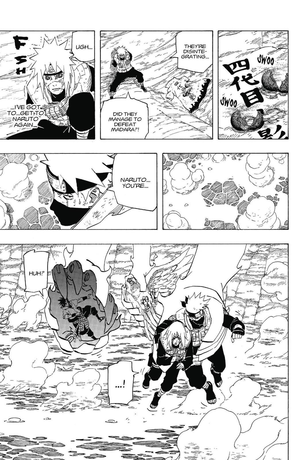 Naruto Chapter 680 - Page 18