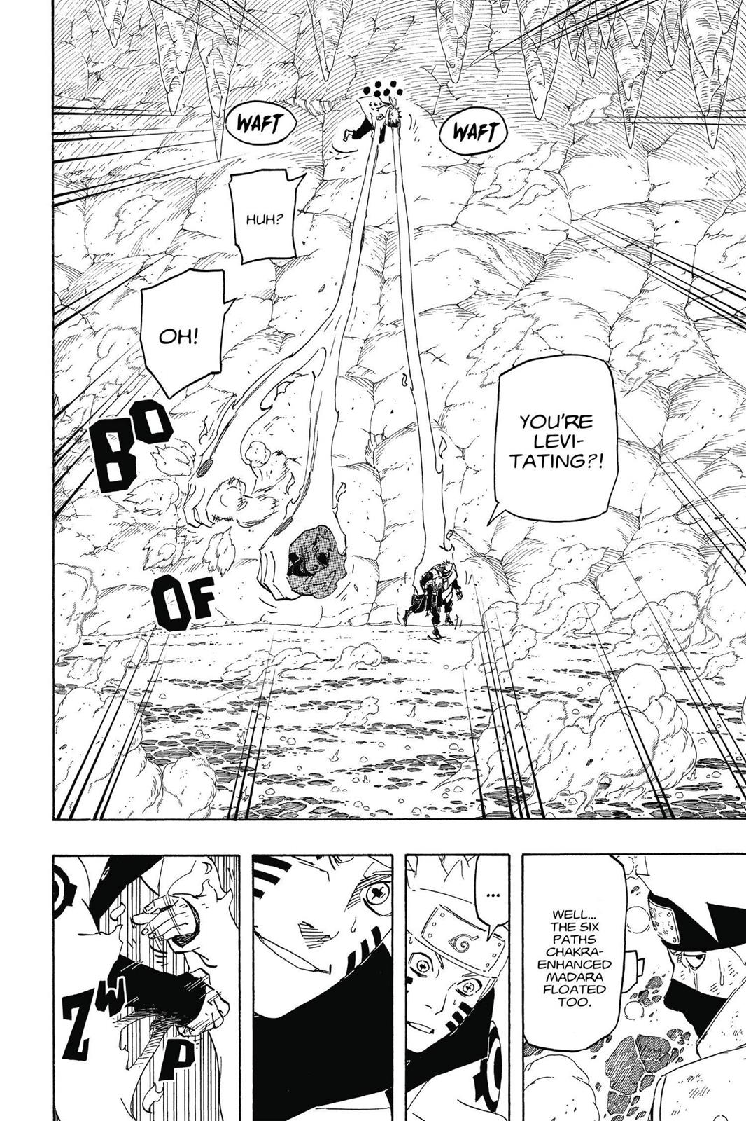 Naruto Chapter 680 - Page 19