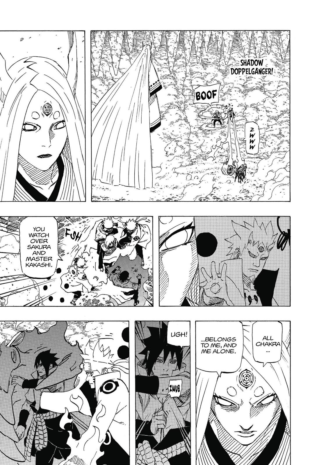 Naruto Chapter 680 - Page 20