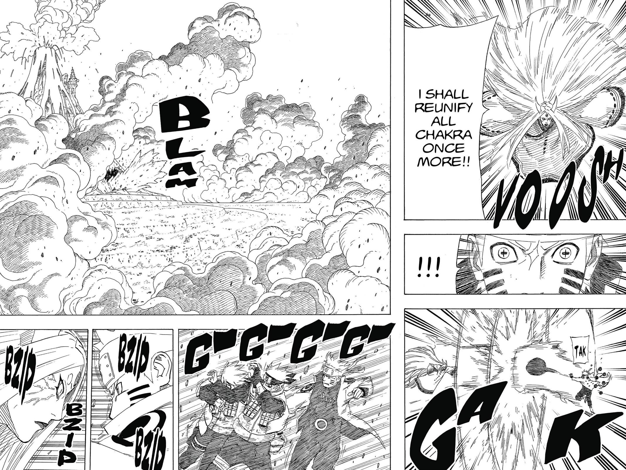 Naruto Chapter 680 - Page 21