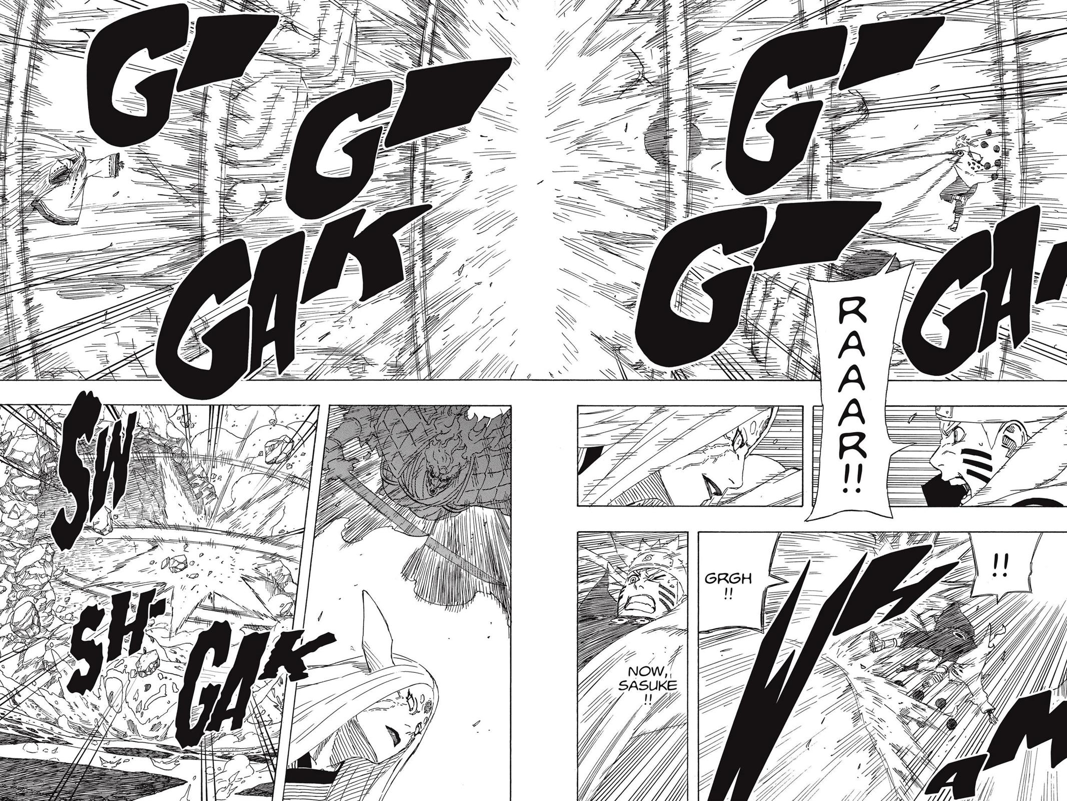 Naruto Chapter 680 - Page 22