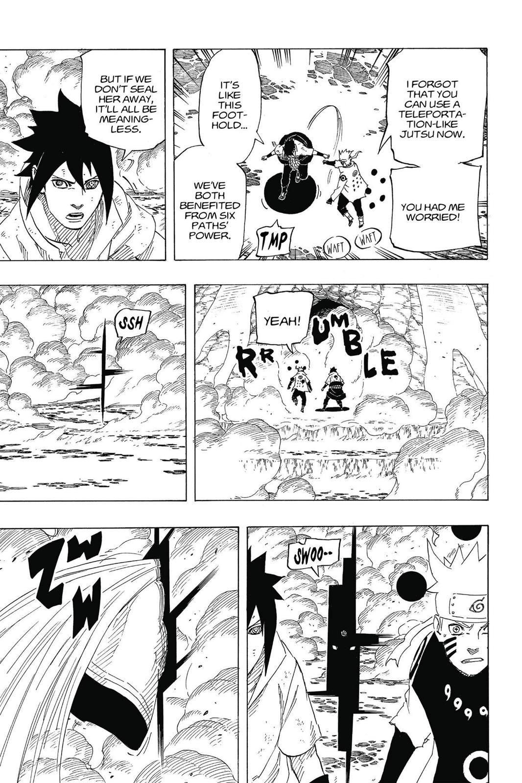 Naruto Chapter 681 - Page 3