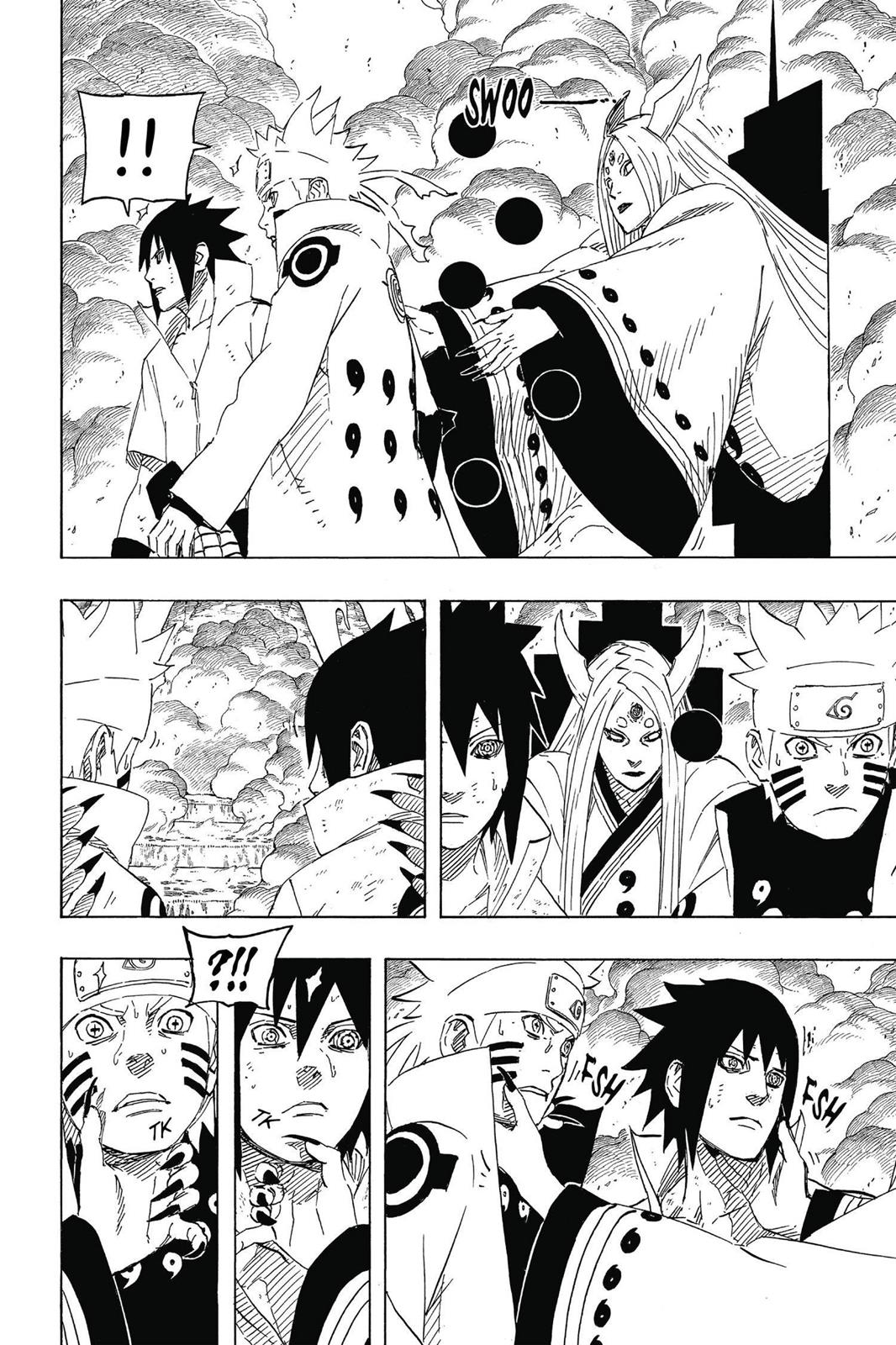Naruto Chapter 681 - Page 4