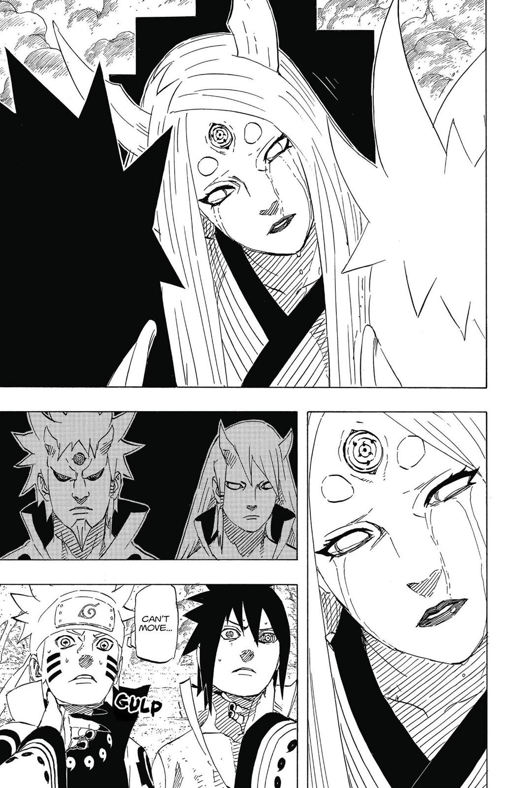 Naruto Chapter 681 - Page 5
