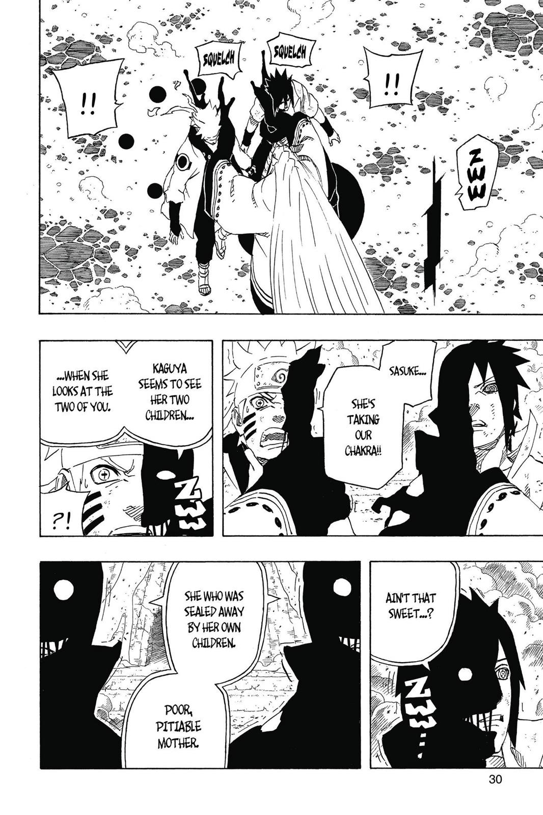 Naruto Chapter 681 - Page 6