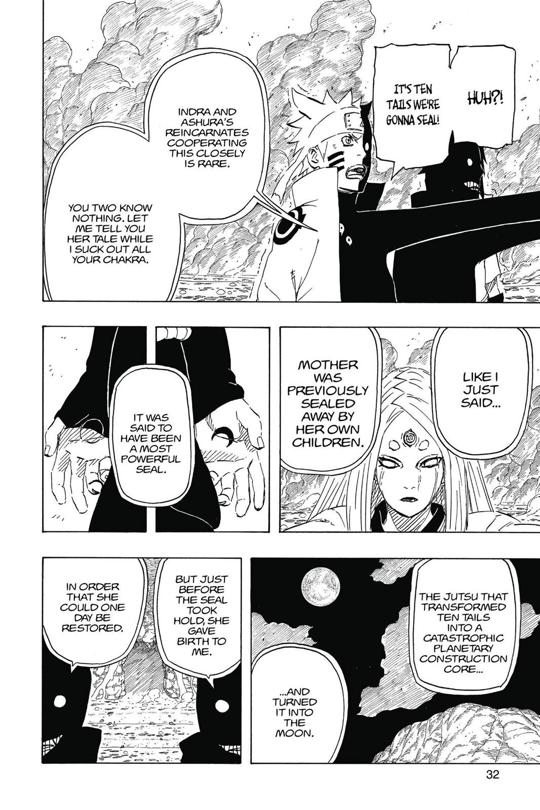 Naruto Chapter 681 - Page 8