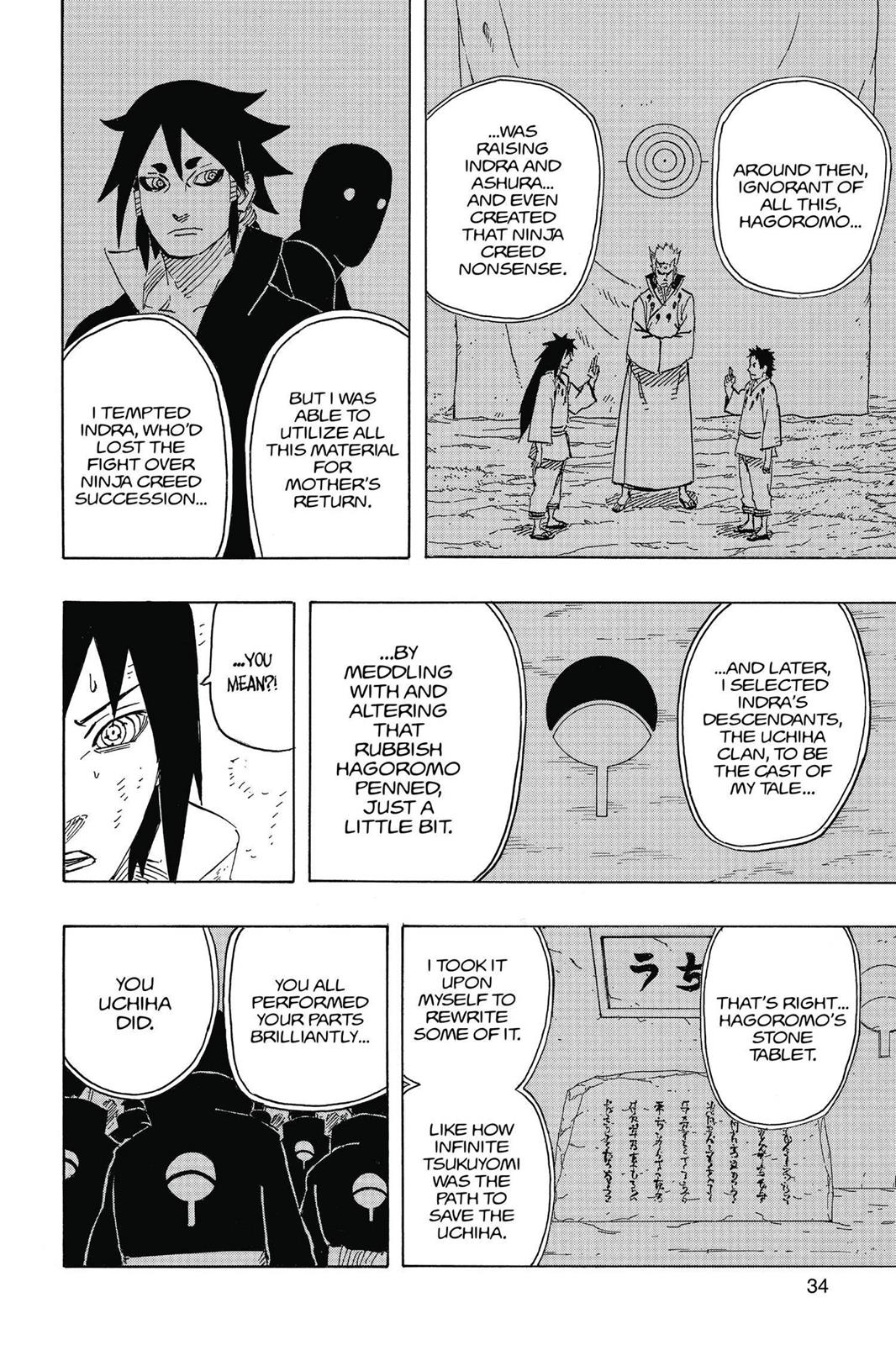 Naruto Chapter 681 - Page 10