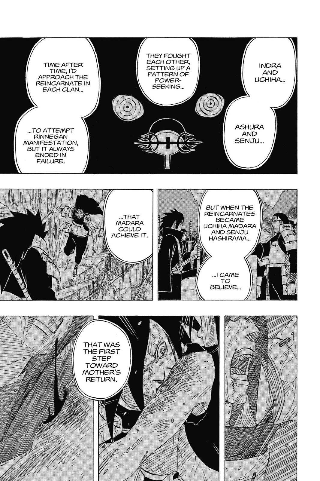 Naruto Chapter 681 - Page 11