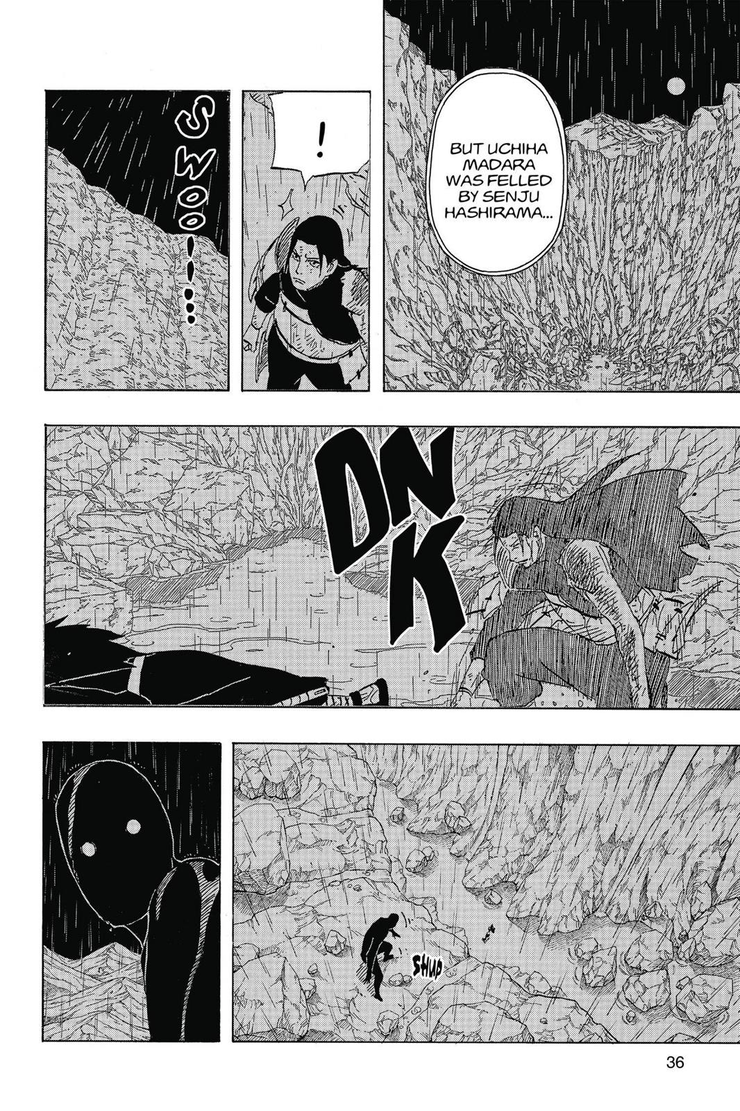 Naruto Chapter 681 - Page 12