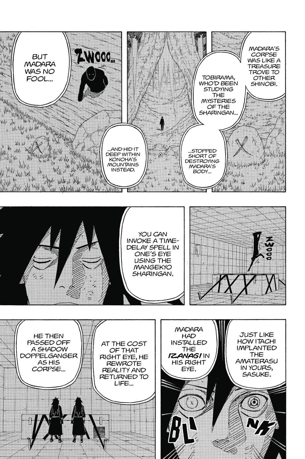 Naruto Chapter 681 - Page 13