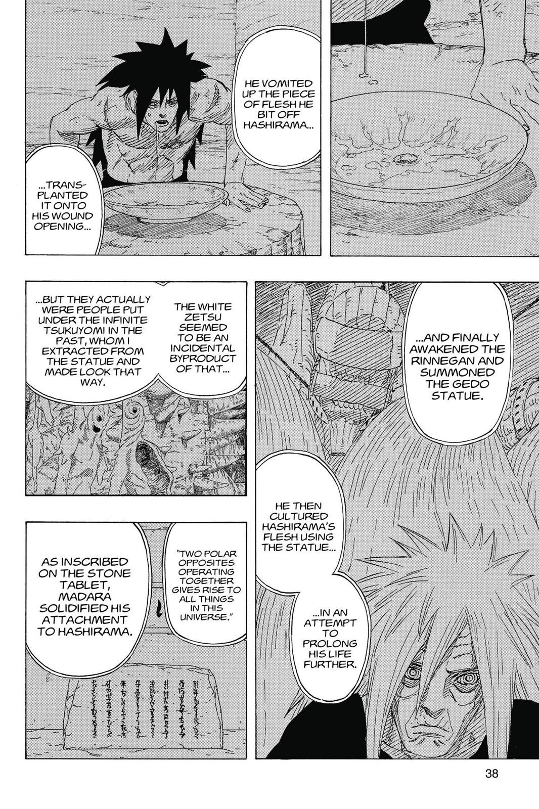 Naruto Chapter 681 - Page 14
