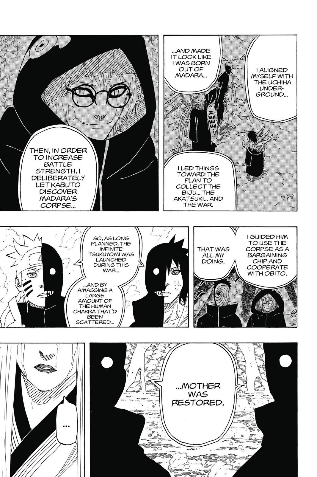 Naruto Chapter 681 - Page 15