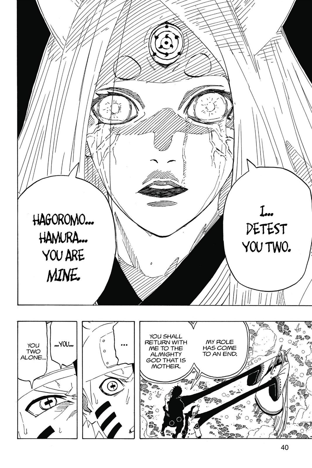 Naruto Chapter 681 - Page 16