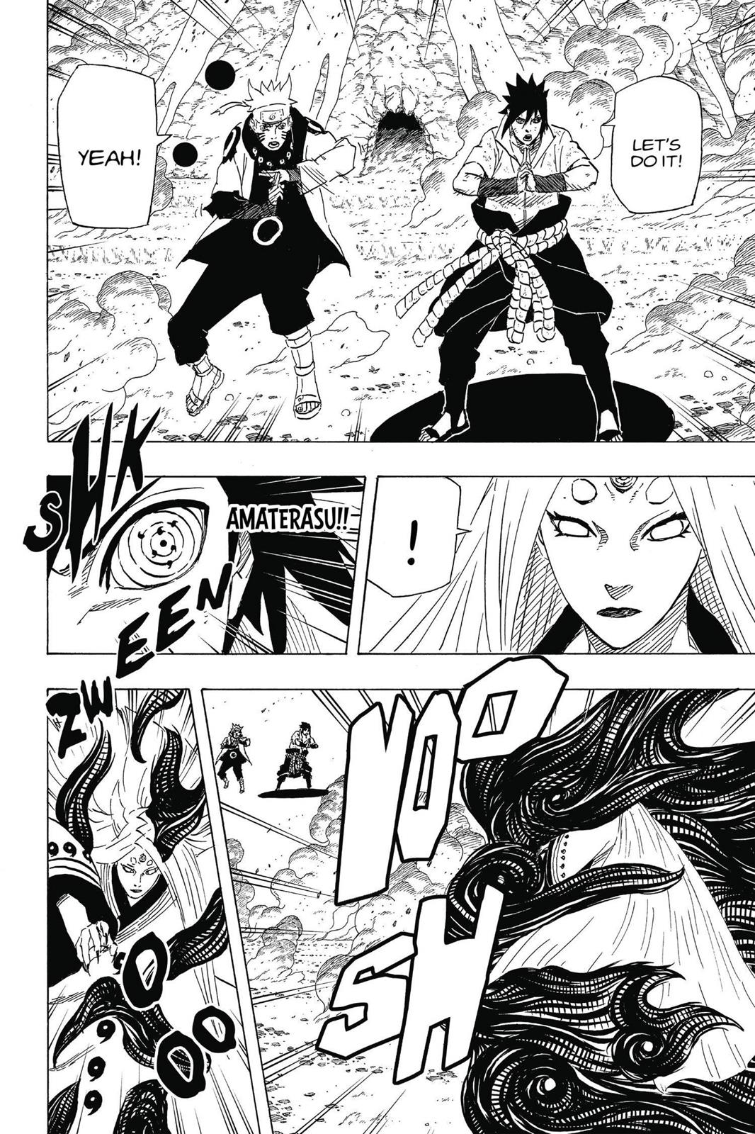 Naruto Chapter 682 - Page 4