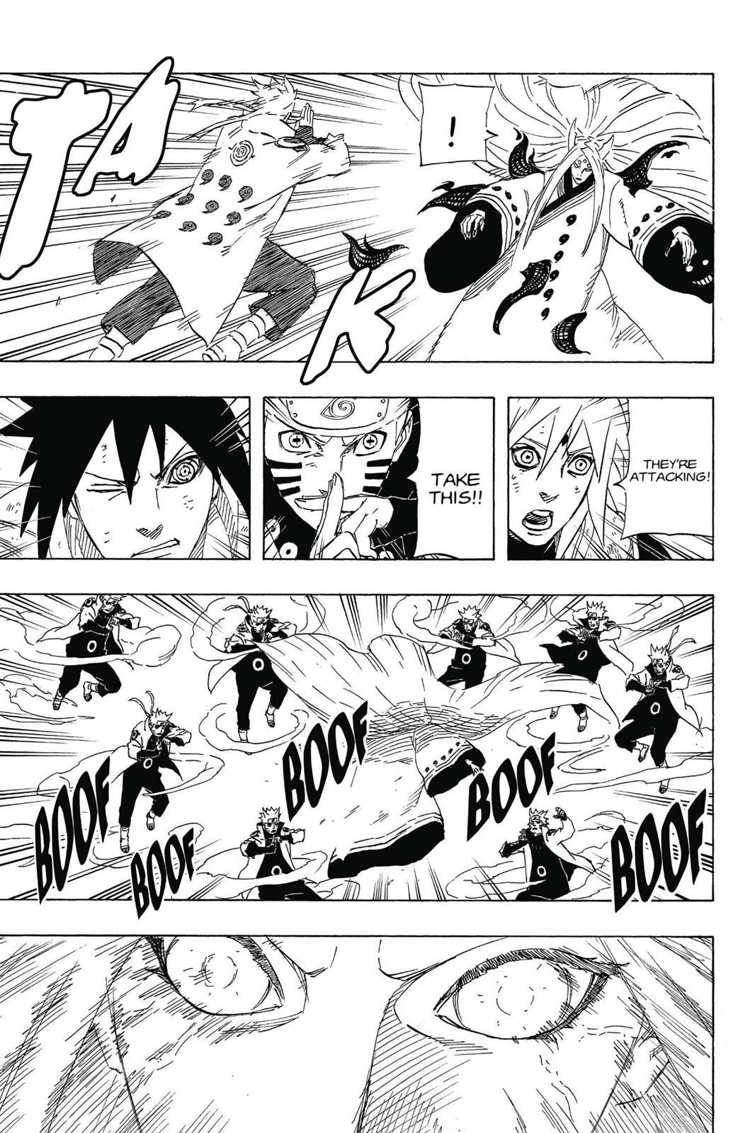 Naruto Chapter 682 - Page 5