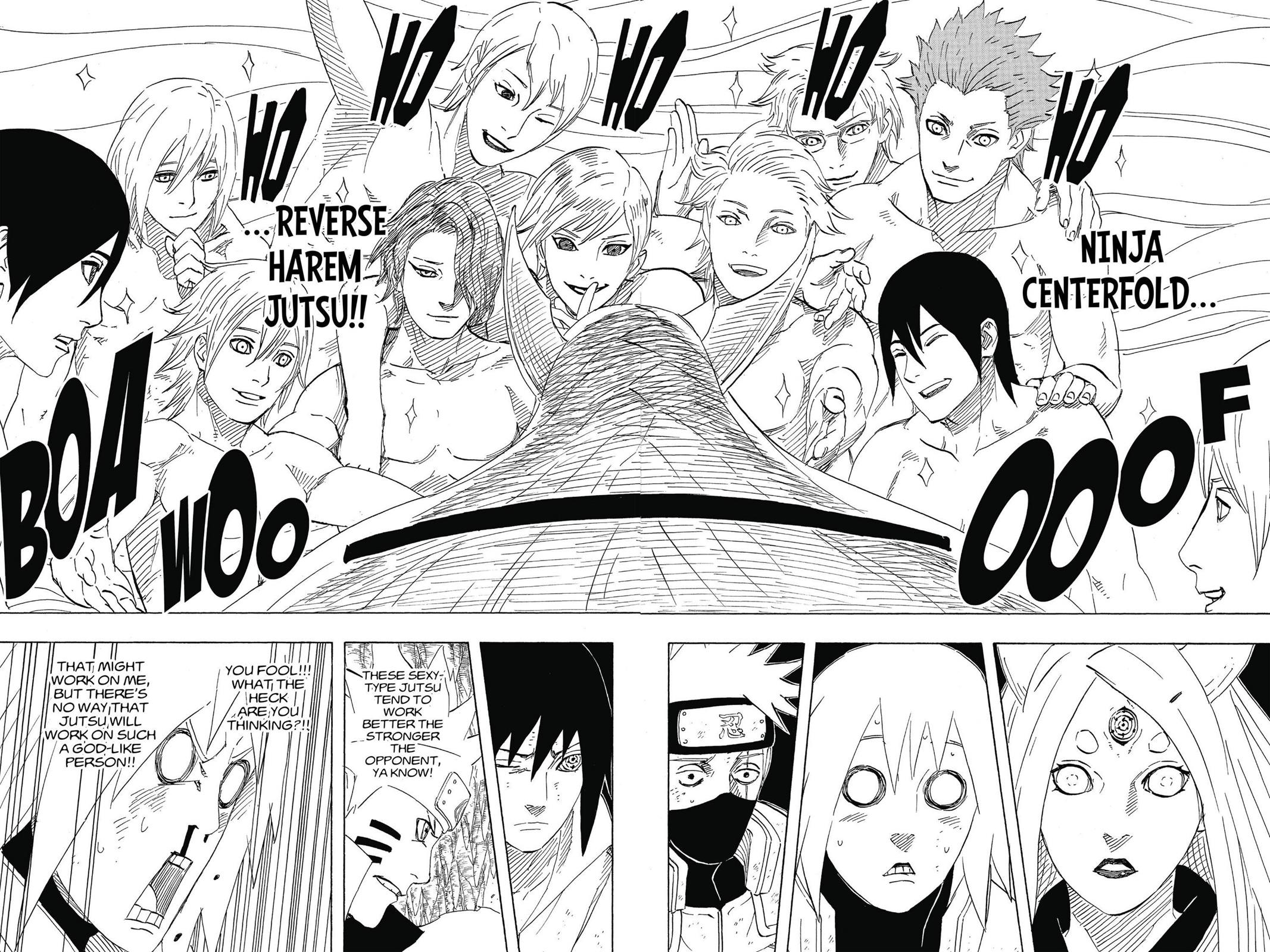 Naruto Chapter 682 - Page 6