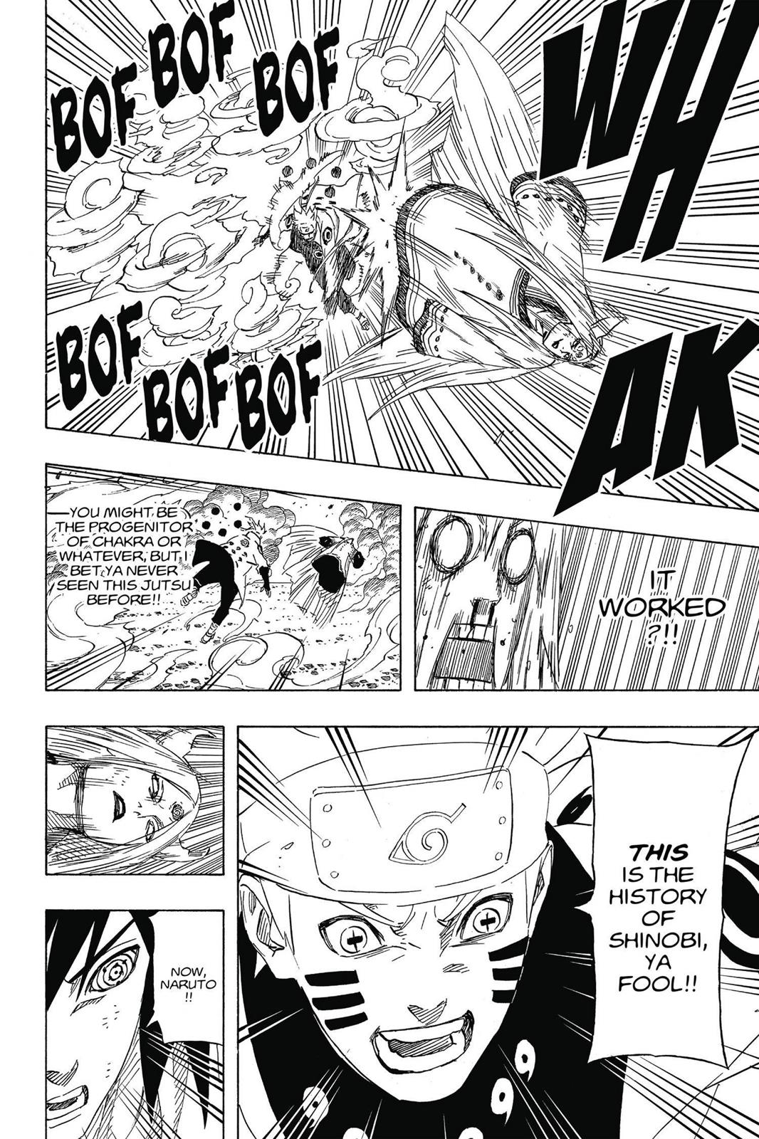 Naruto Chapter 682 - Page 7