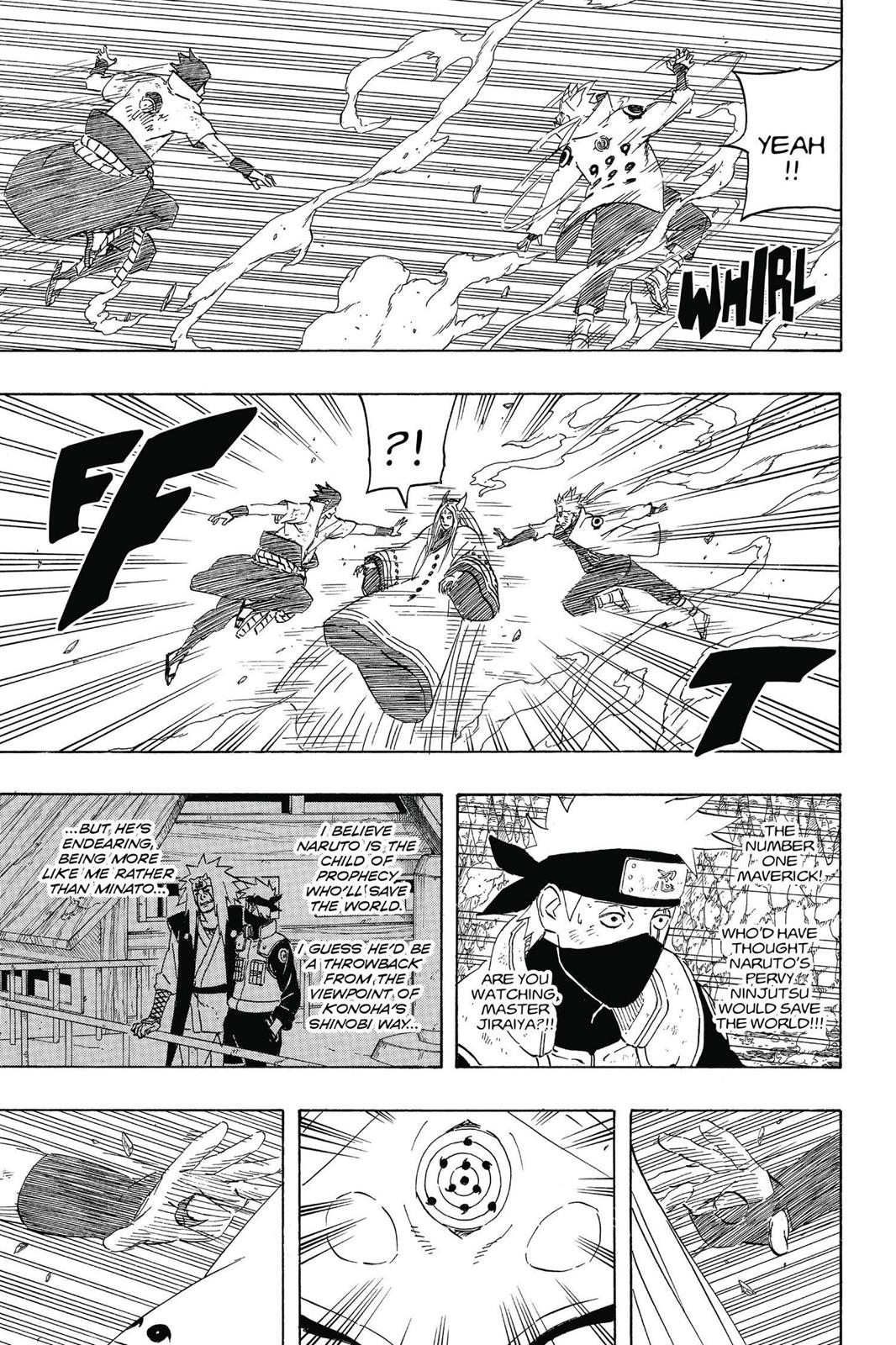 Naruto Chapter 682 - Page 8