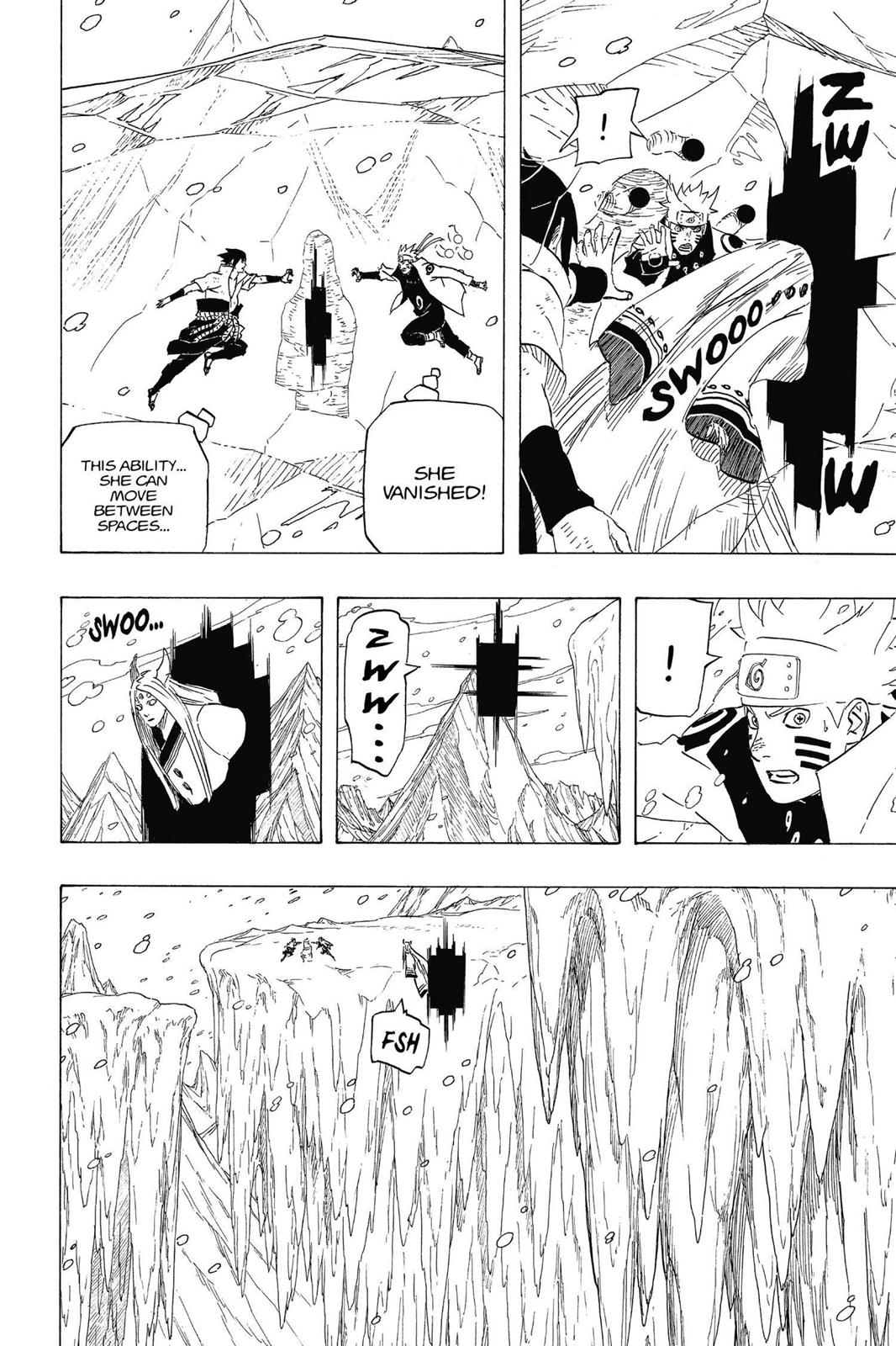Naruto Chapter 682 - Page 10