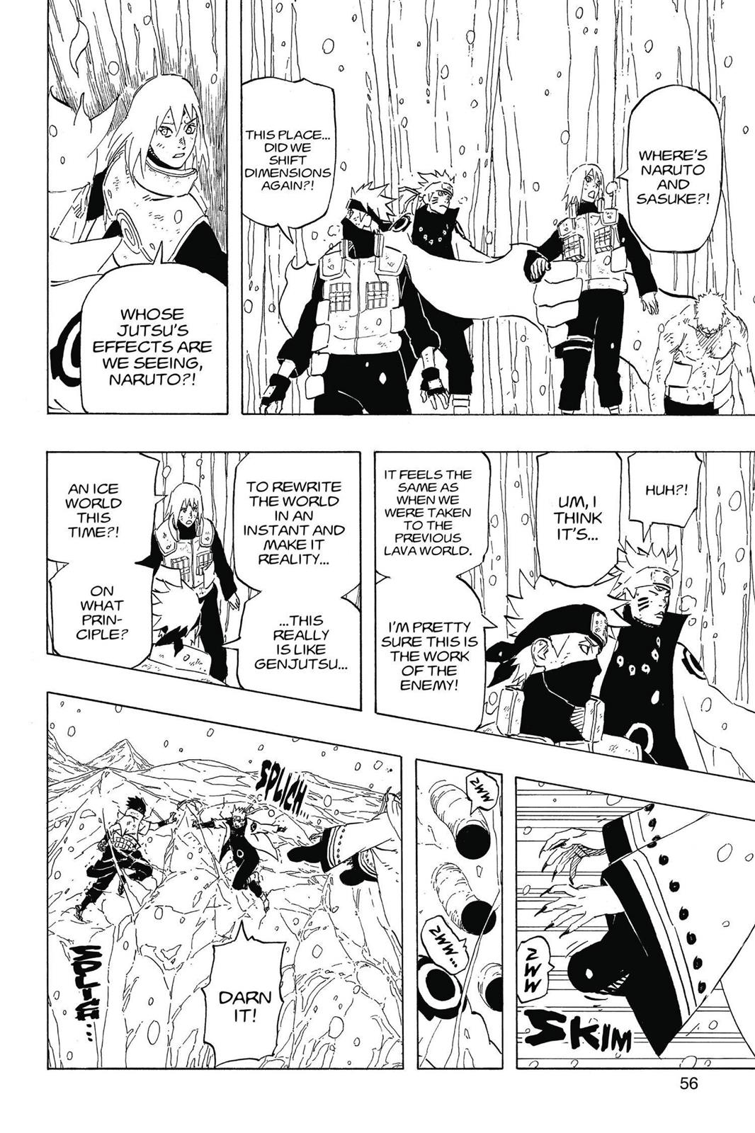 Naruto Chapter 682 - Page 12